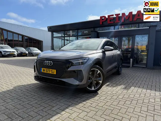 Audi Q4 e-tron Sportback 40 Advanced edition 77 kWh | Automaat |