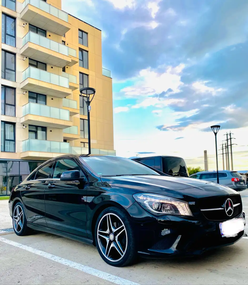 Mercedes-Benz CLA 220 CDI 7G-DCT - 1