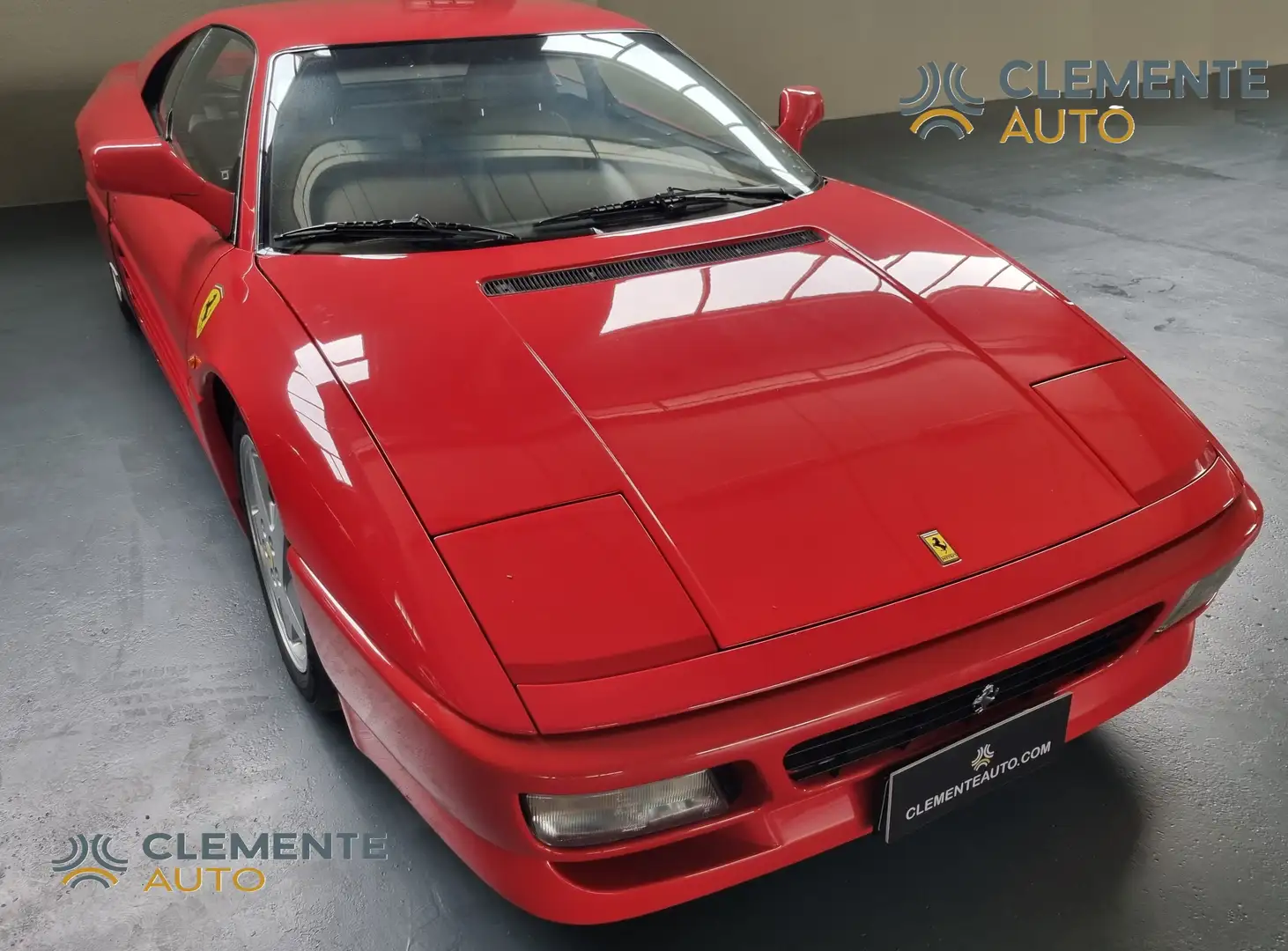 Ferrari 348 IMPECCABILE Rosso - 1
