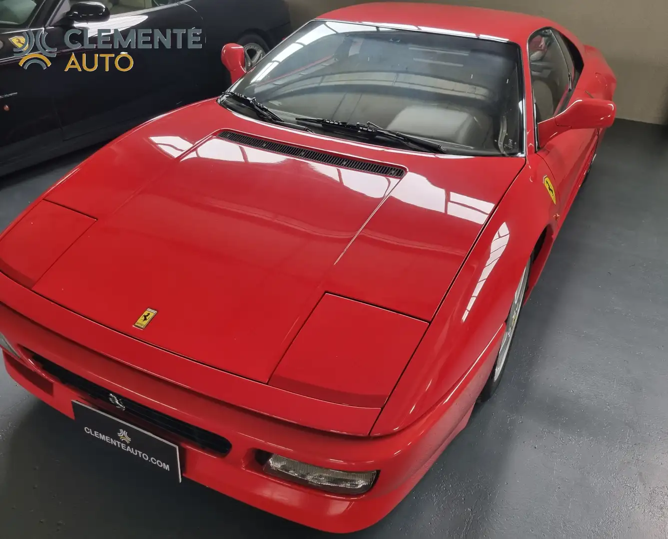Ferrari 348 IMPECCABILE Rosso - 2