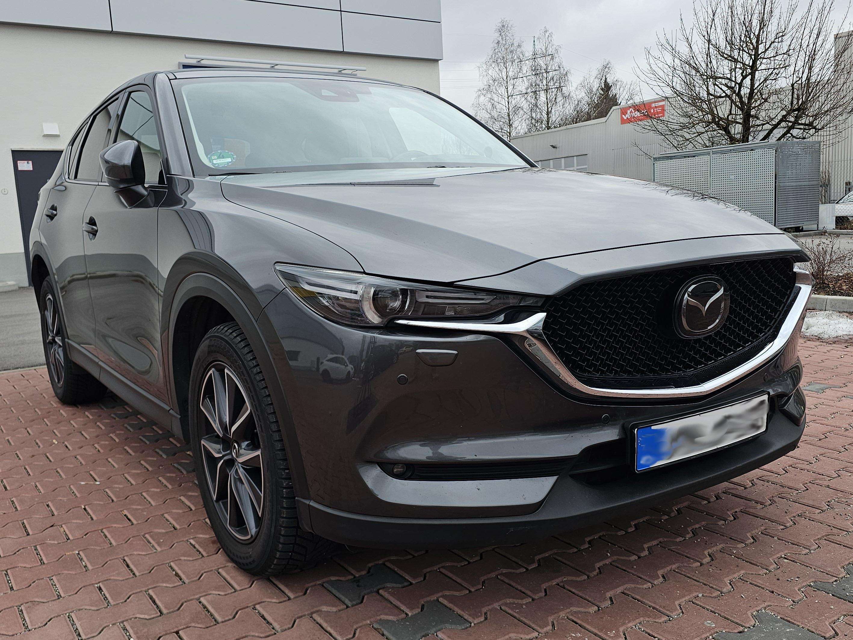 Second hand Mazda Cx-5 2.2 D
