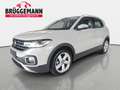 Volkswagen T-Cross T-CROSS 1.0 TSI DSG STYLE KLIMA LED DAB WINTER KAM Gris - thumbnail 1