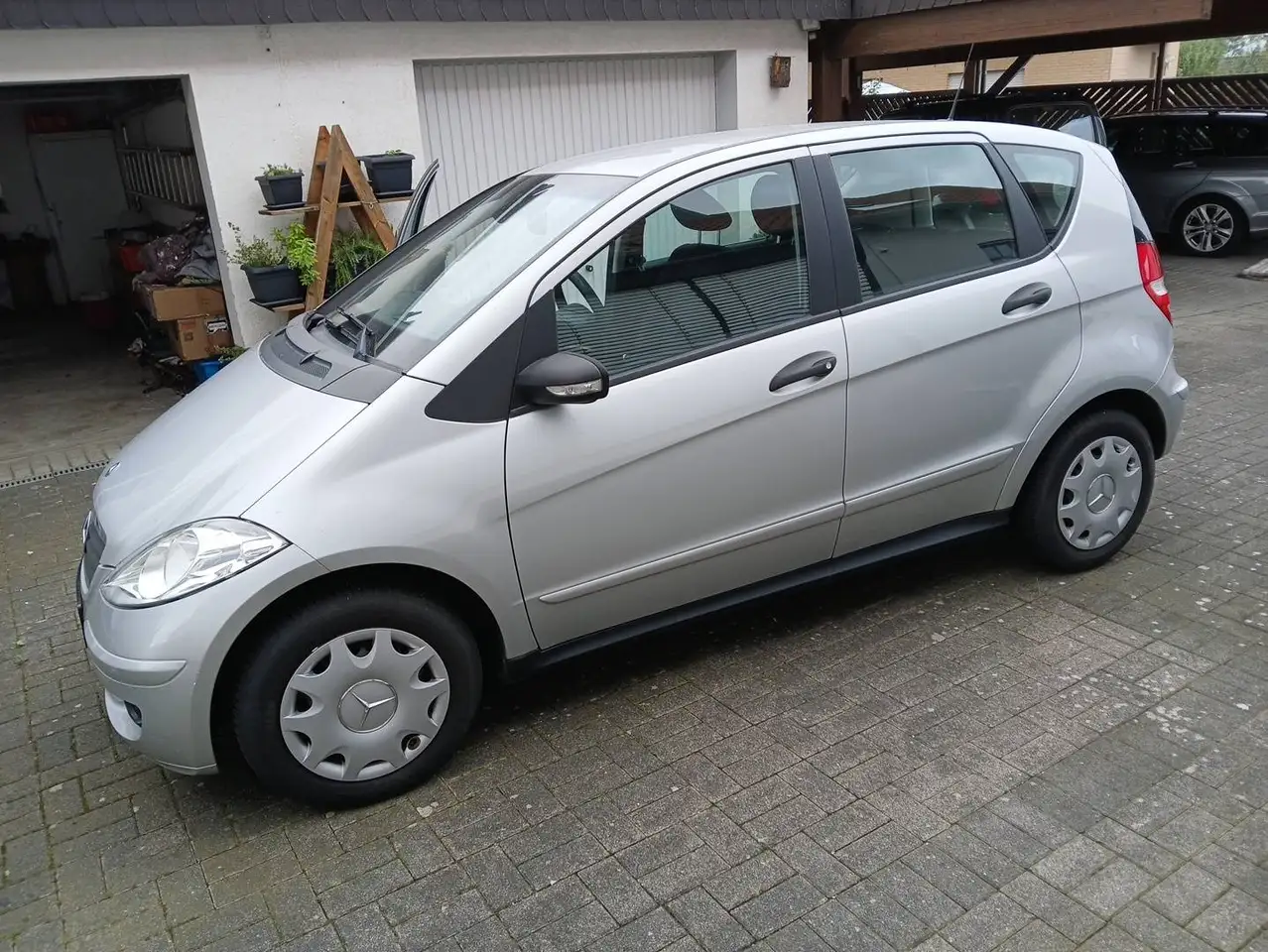 Mercedes-Benz A 150