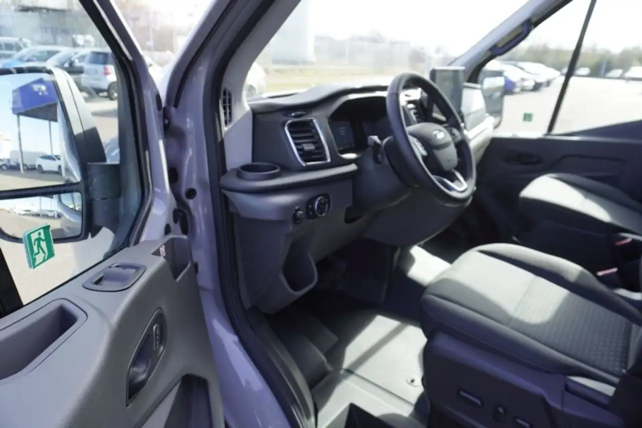 Ford Transit Bus 460 L4H3 17-Sitzer UPE=87000Euro! ** 7