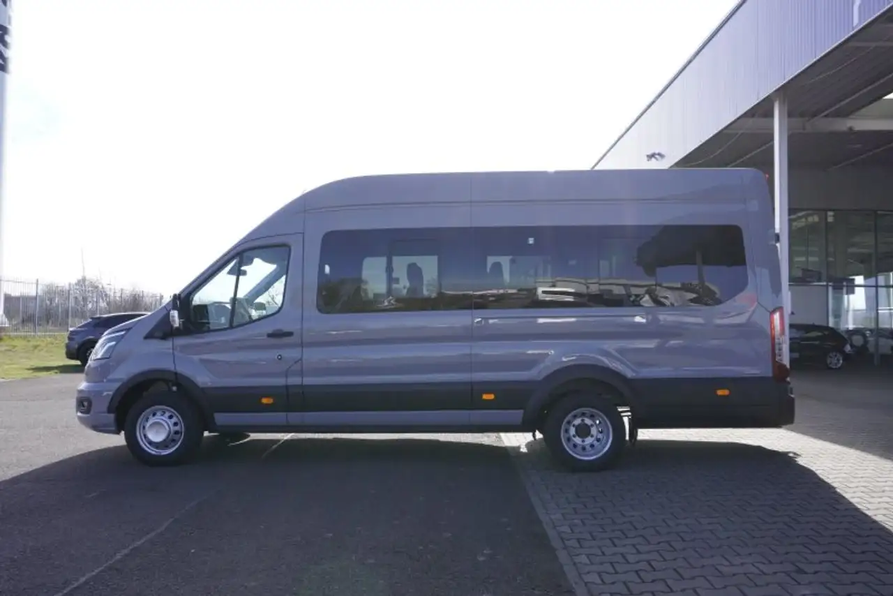 Ford Transit Bus 460 L4H3 17-Sitzer UPE=87000Euro! ** 4