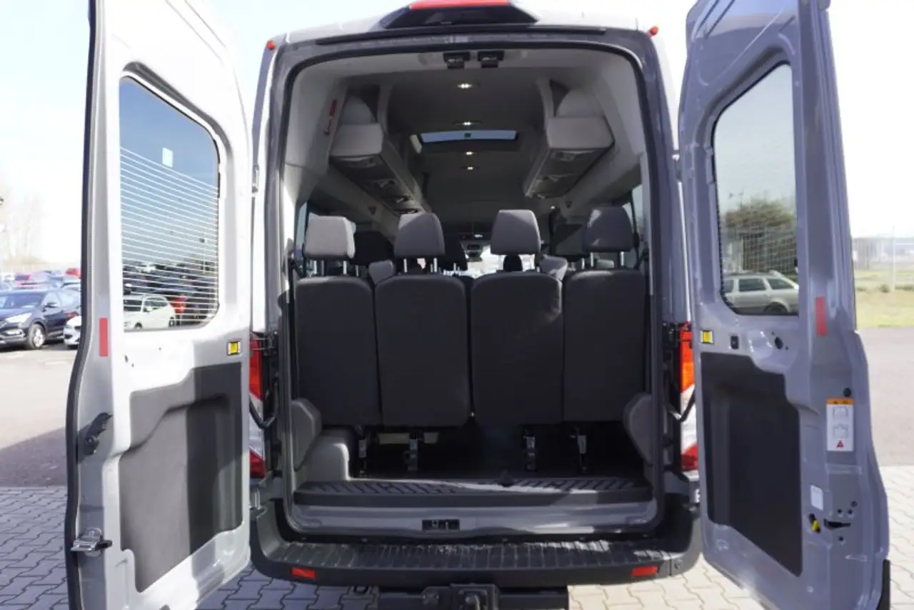 Ford Transit Bus 460 L4H3 17-Sitzer UPE=87000Euro! ** 16