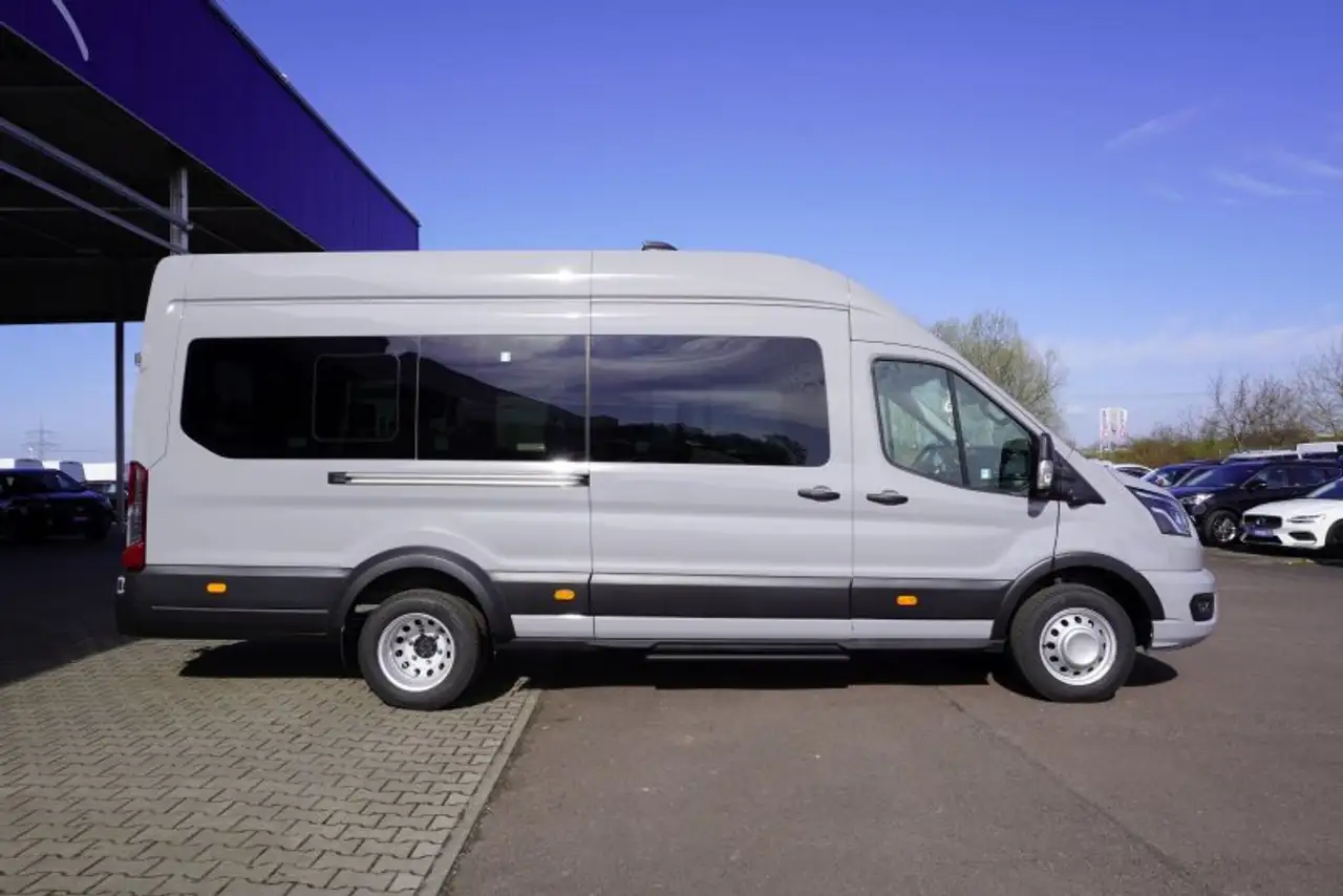 Ford Transit Bus 460 L4H3 17-Sitzer UPE=87000Euro! ** 5