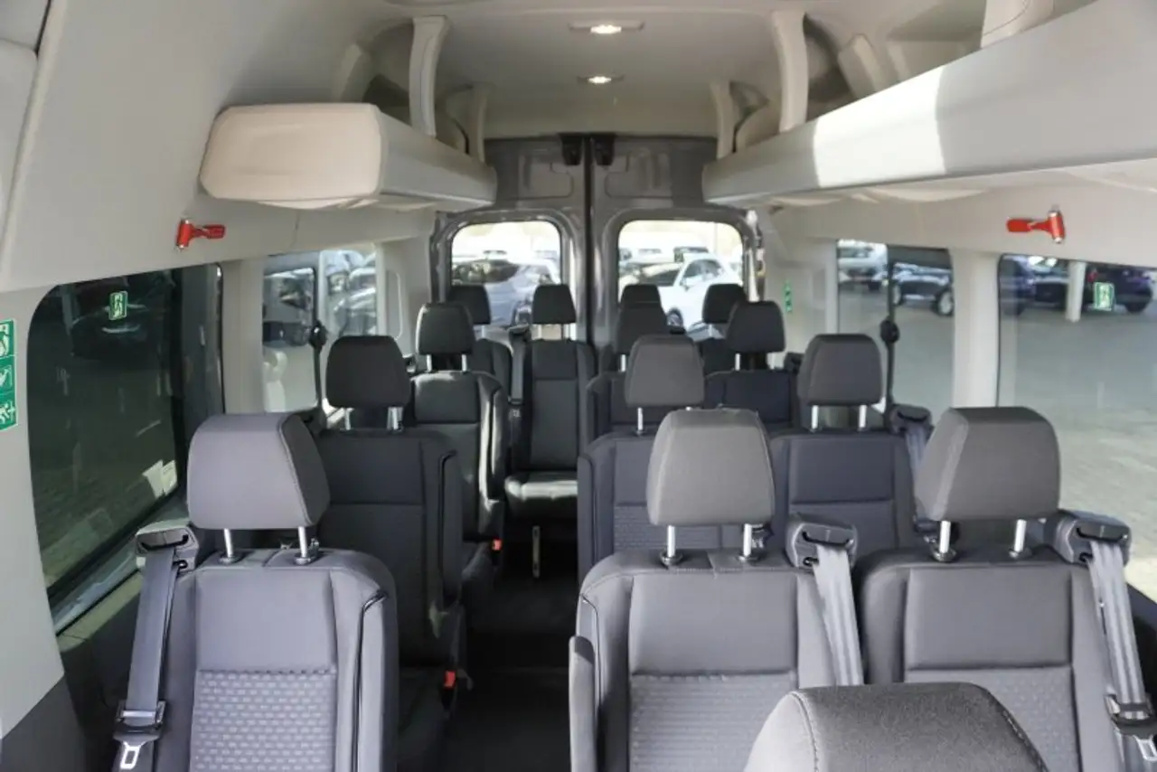 Ford Transit Bus 460 L4H3 17-Sitzer UPE=87000Euro! ** 14