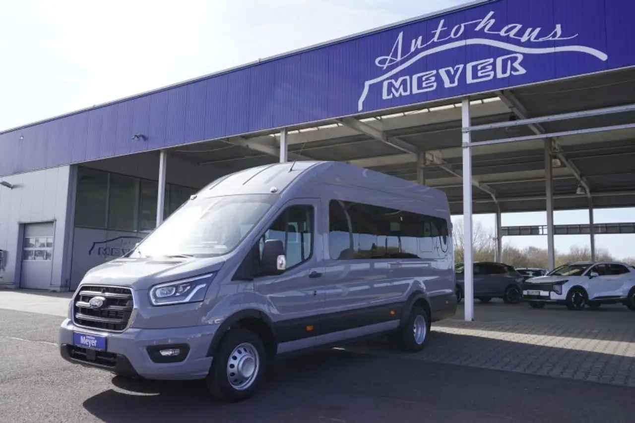 Ford Transit Bus 460 L4H3 17-Sitzer UPE=87000Euro! ** 3