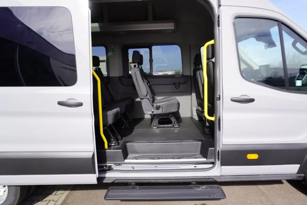 Ford Transit Bus 460 L4H3 17-Sitzer UPE=87000Euro! ** 9