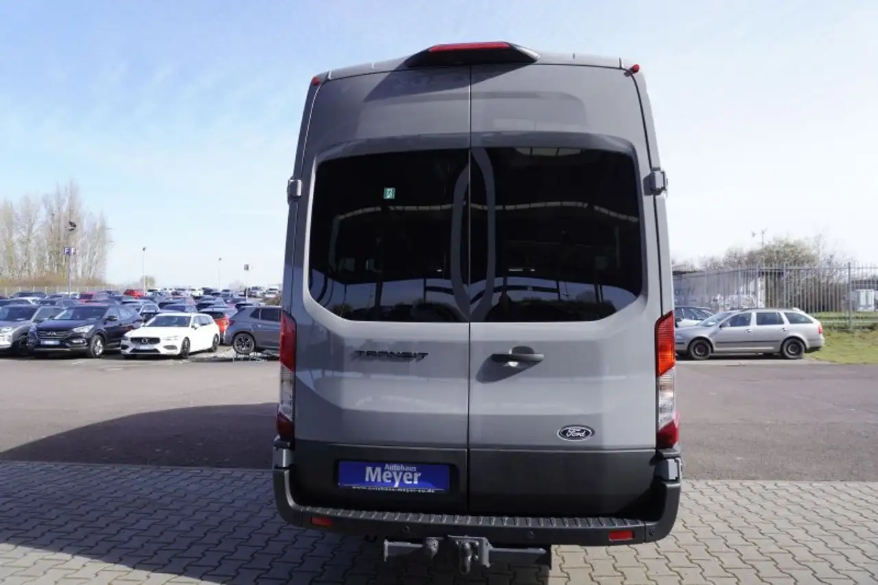 Ford Transit Bus 460 L4H3 17-Sitzer UPE=87000Euro! ** 6