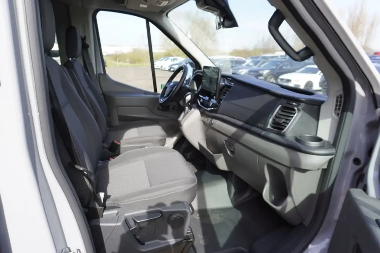 Ford Transit Bus 460 L4H3 17-Sitzer UPE=87000Euro! ** 8