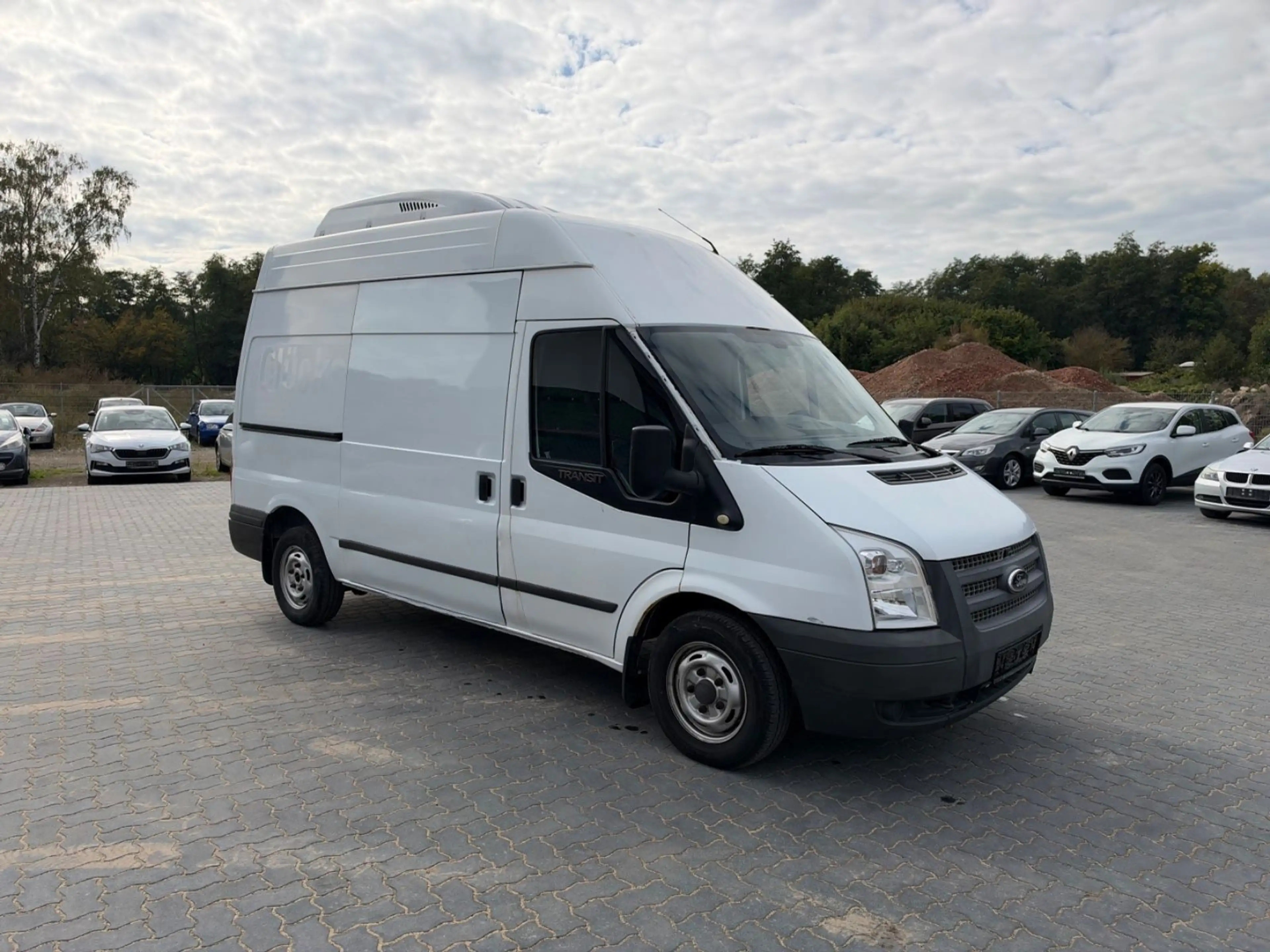 Ford Transit Kasten FT 280 M LKW *Kühlerwagen* — photo 3