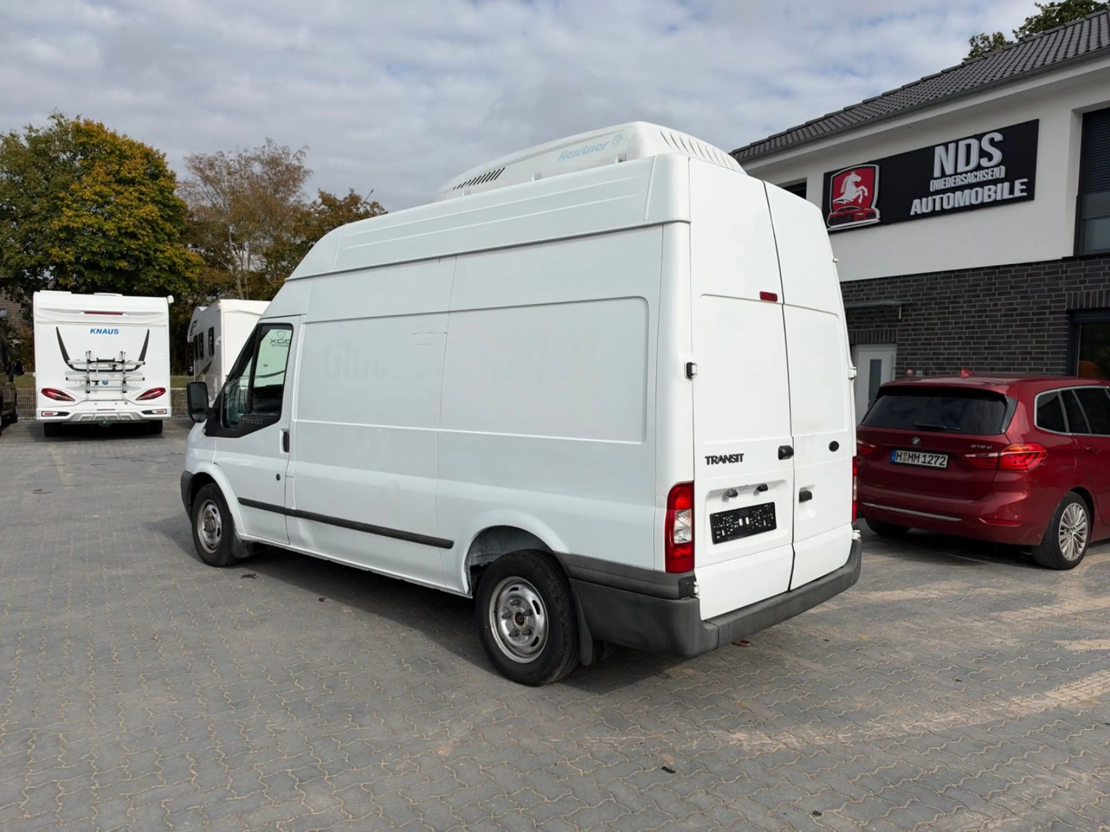 Ford Transit Kasten FT 280 M LKW *Kühlerwagen* — photo 5