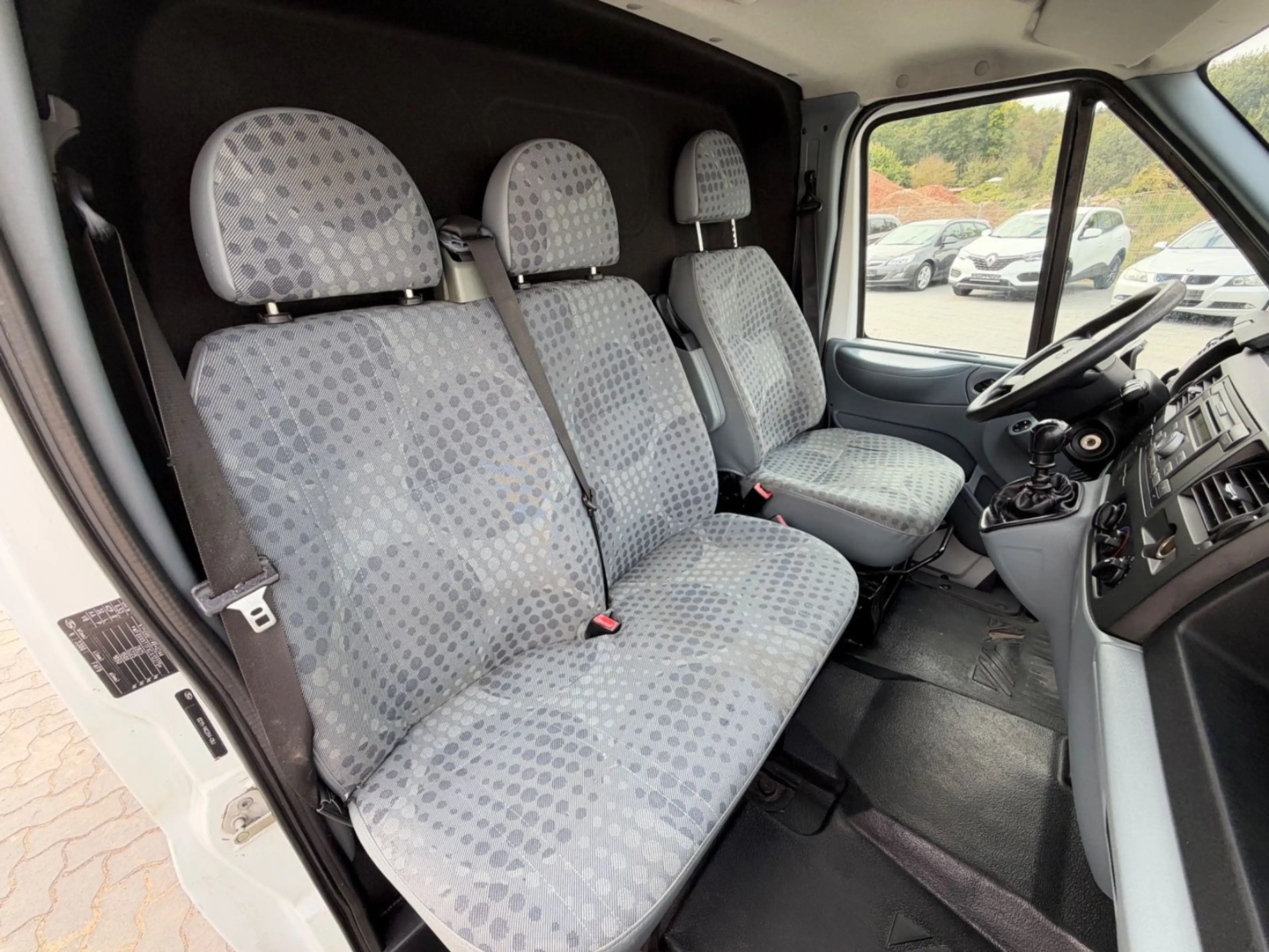Ford Transit Kasten FT 280 M LKW *Kühlerwagen* — photo 8