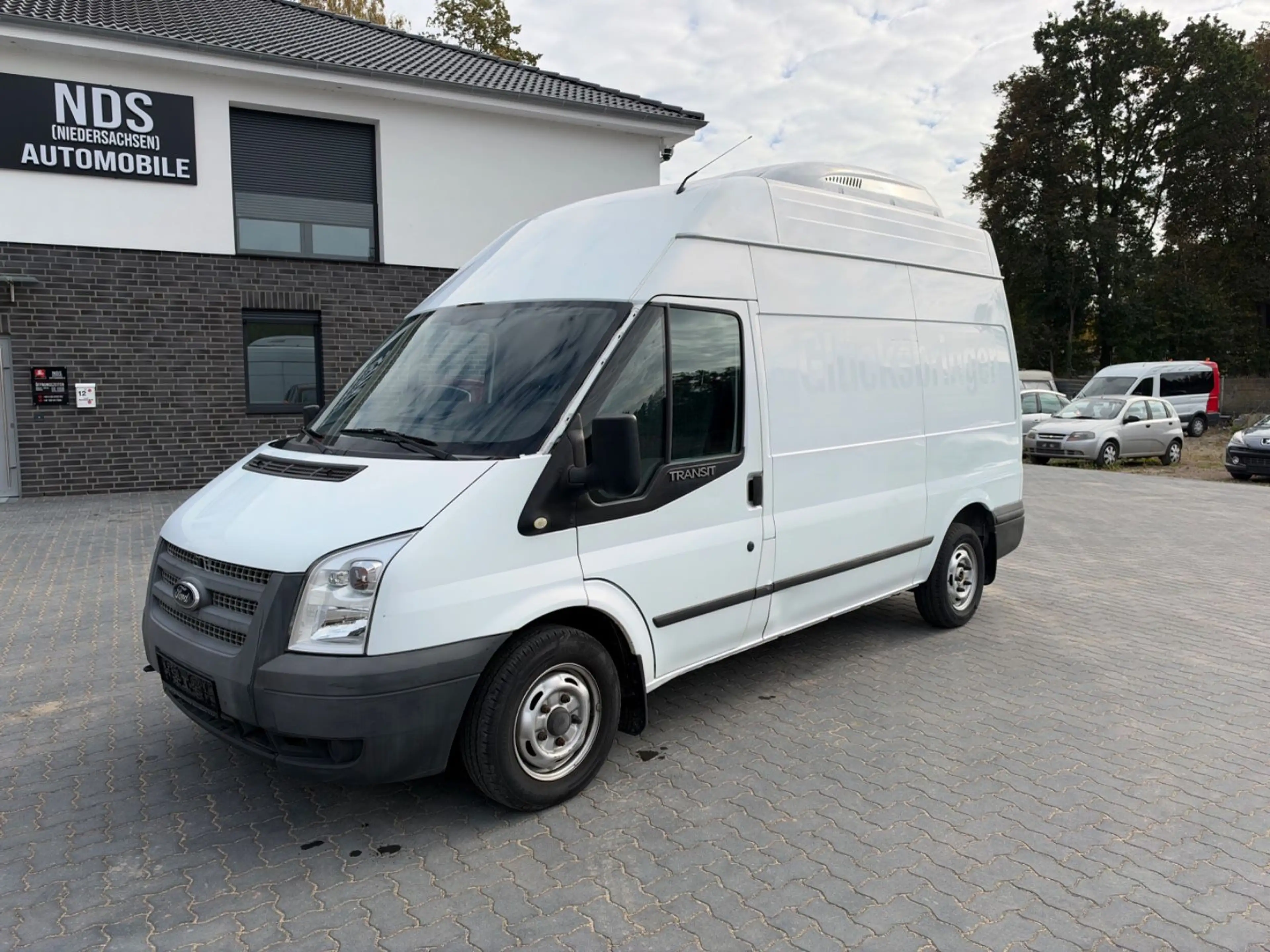 Ford Transit Kasten FT 280 M LKW *Kühlerwagen* — photo 2