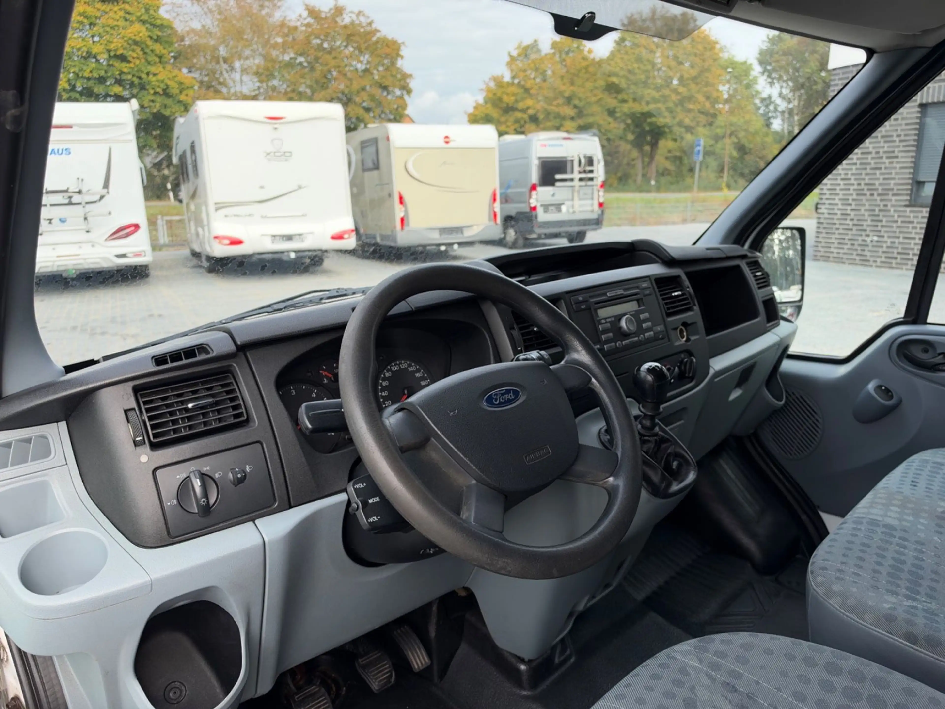 Ford Transit Kasten FT 280 M LKW *Kühlerwagen* — photo 14