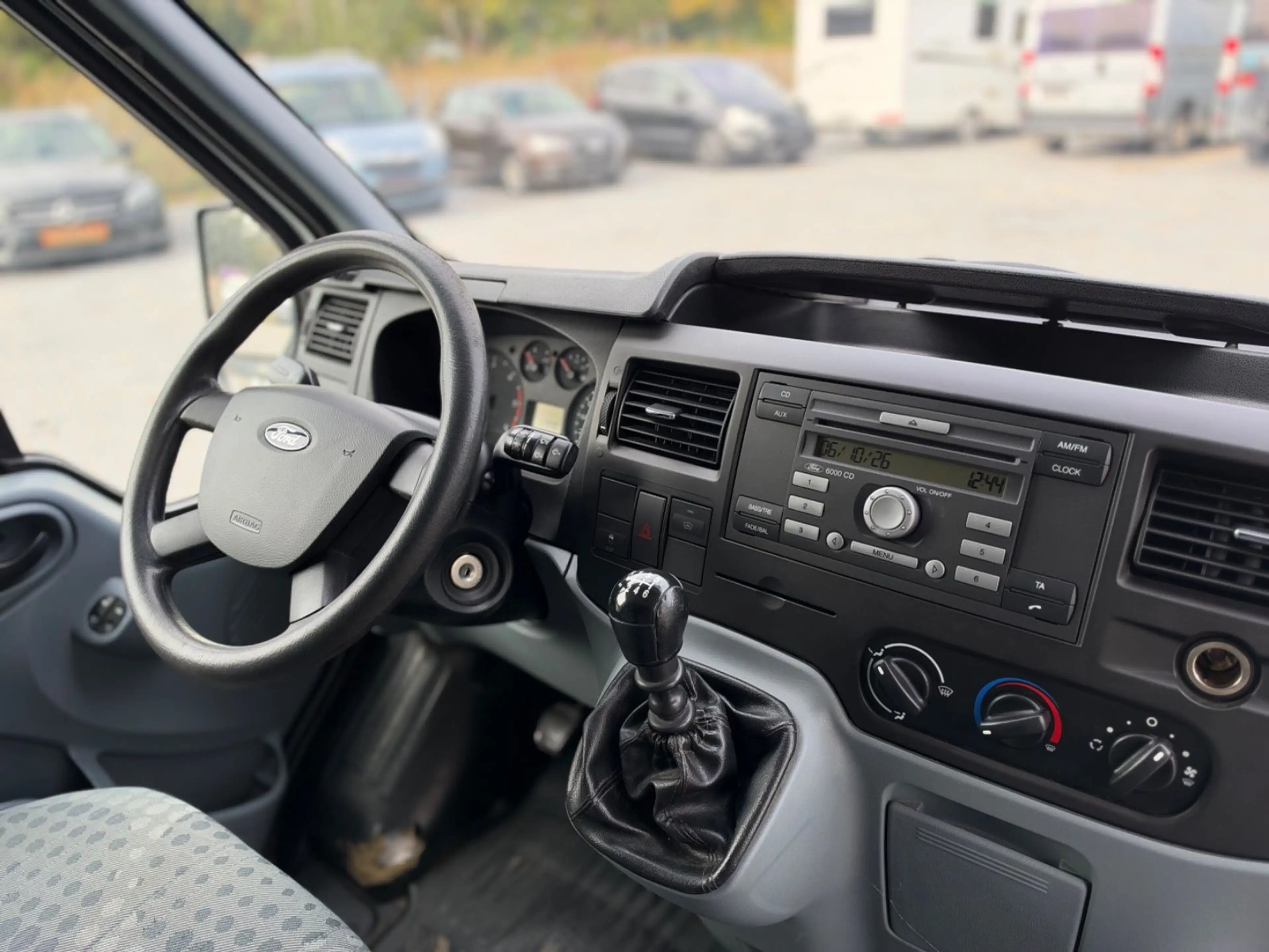 Ford Transit Kasten FT 280 M LKW *Kühlerwagen* — photo 10