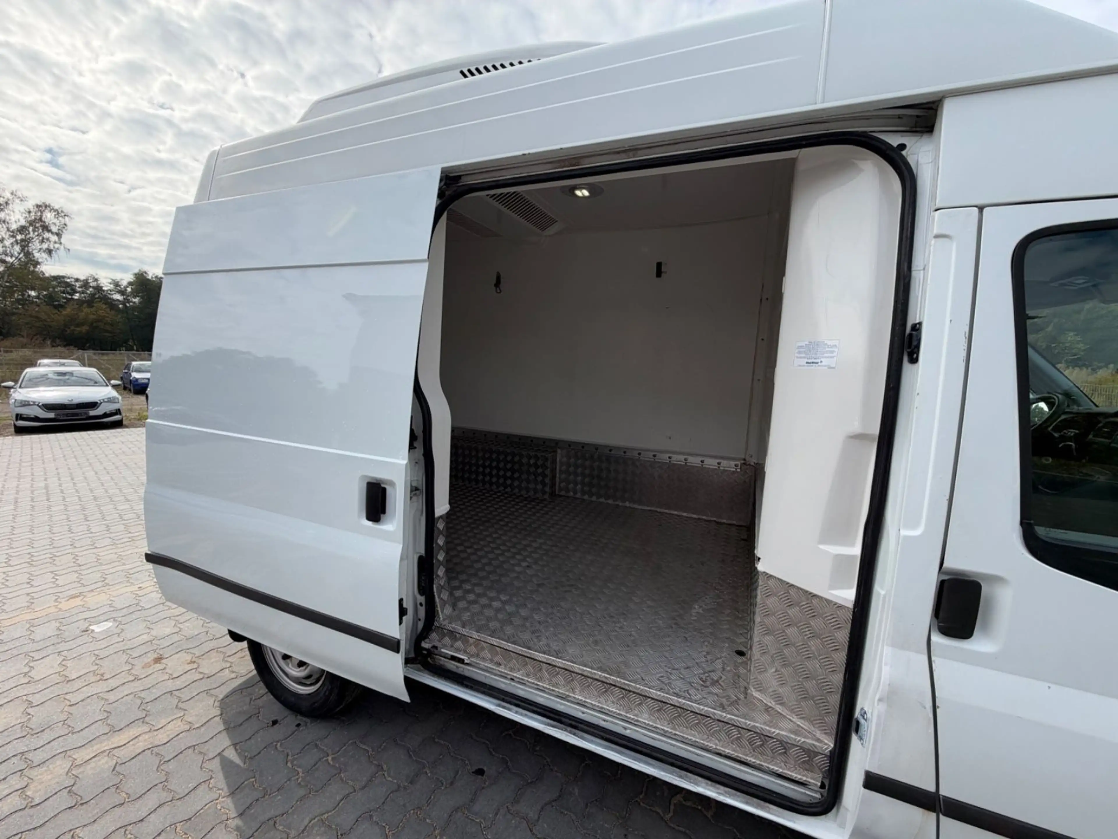 Ford Transit Kasten FT 280 M LKW *Kühlerwagen* — photo 11