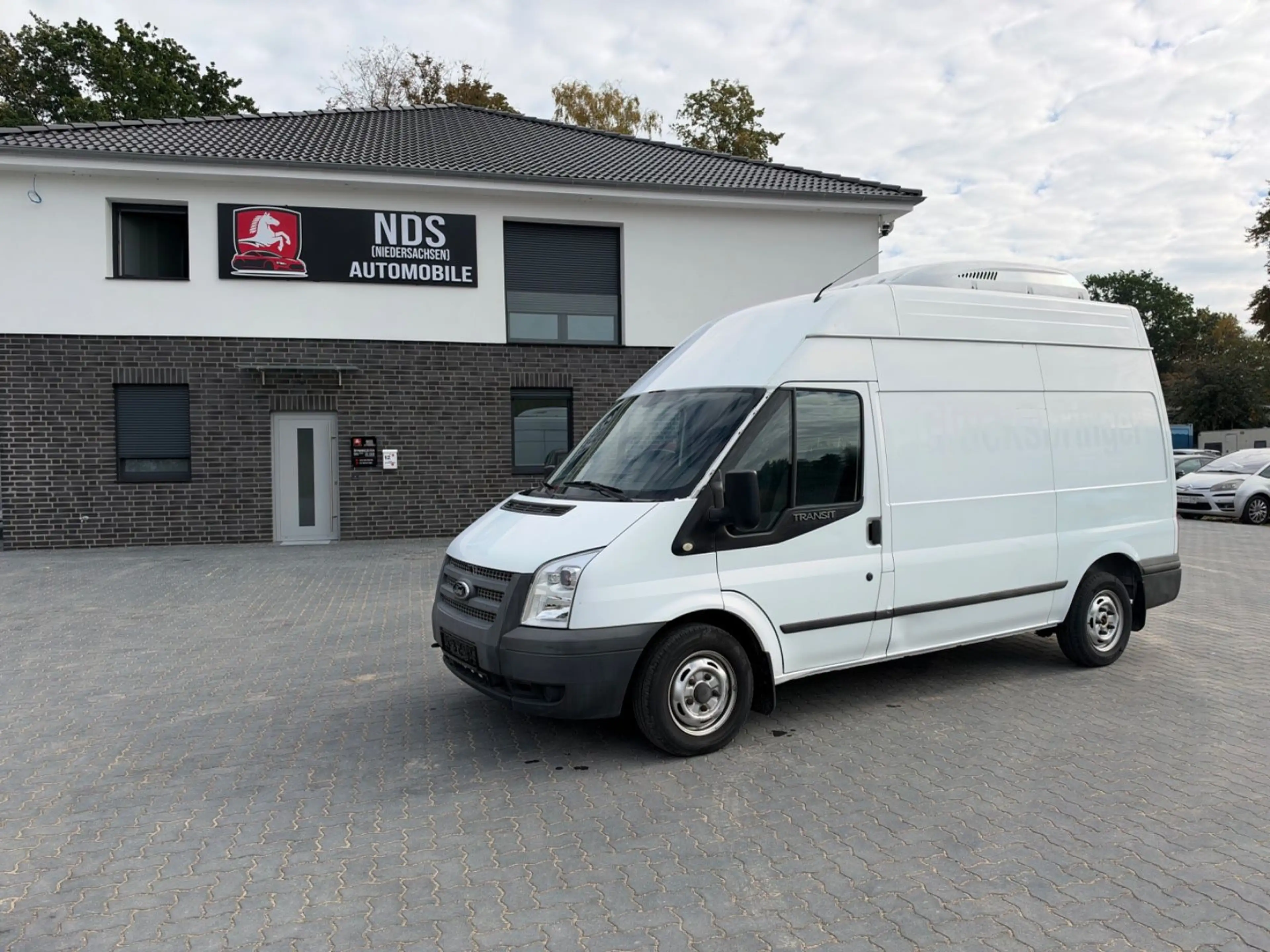 Ford Transit Kasten FT 280 M LKW *Kühlerwagen*