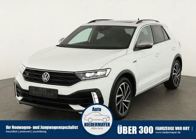 Volkswagen T-Roc R 2.0 TSI DSG 4M, AHK, Pano, LED, 18 Zoll
