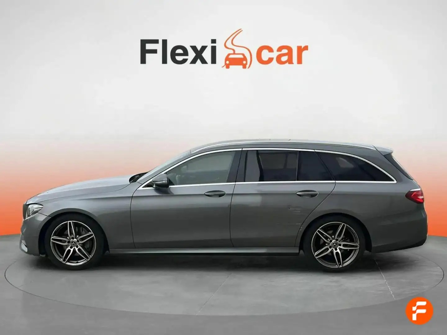 Mercedes-Benz E 220 d Estate Gris - 2