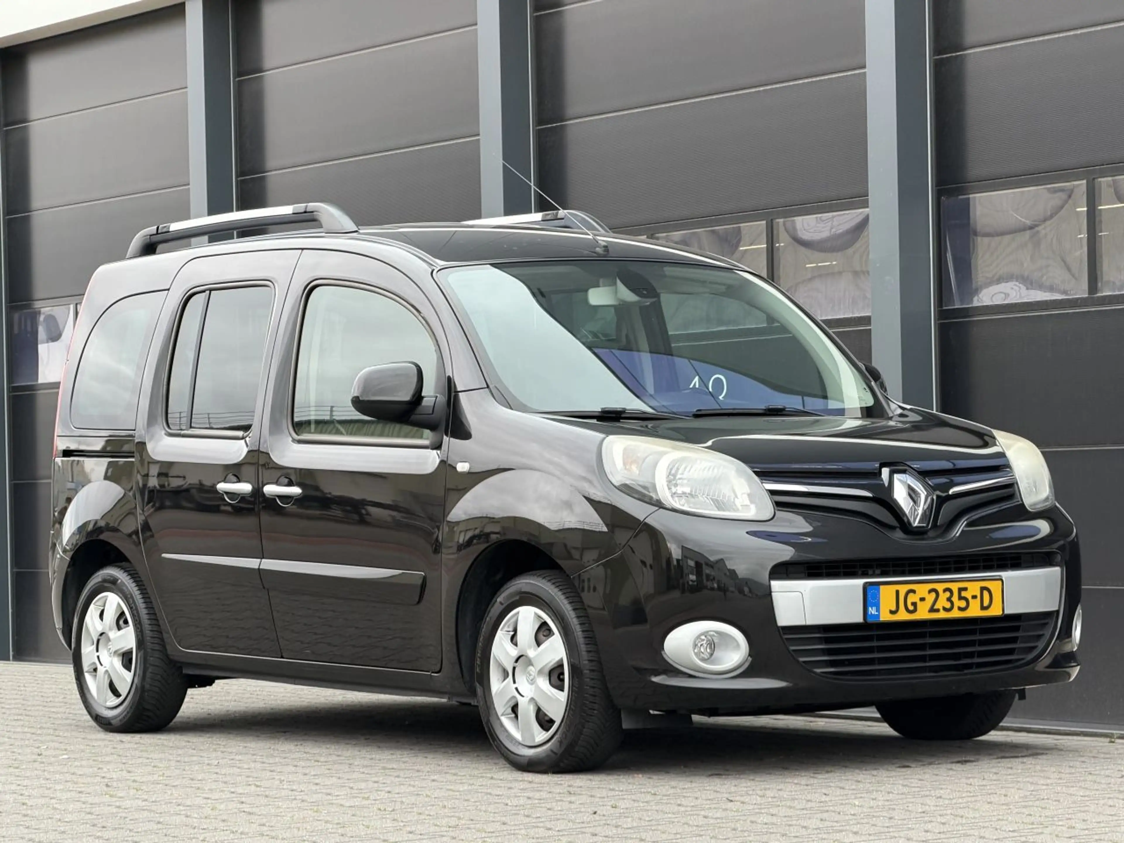 Renault Kangoo 1.5 dCi Limited Navi Clima PDC EURO-6 — photo 2