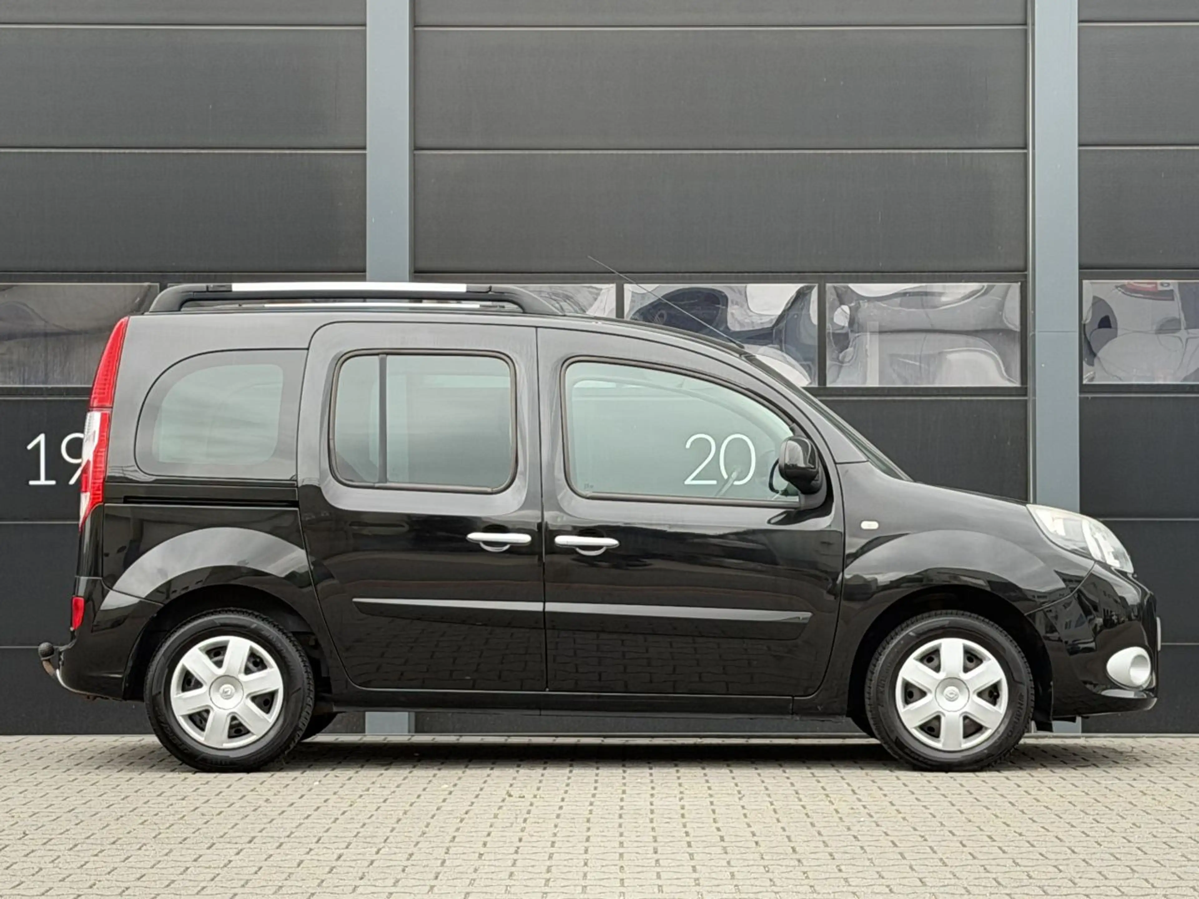 Renault Kangoo 1.5 dCi Limited Navi Clima PDC EURO-6 — photo 3