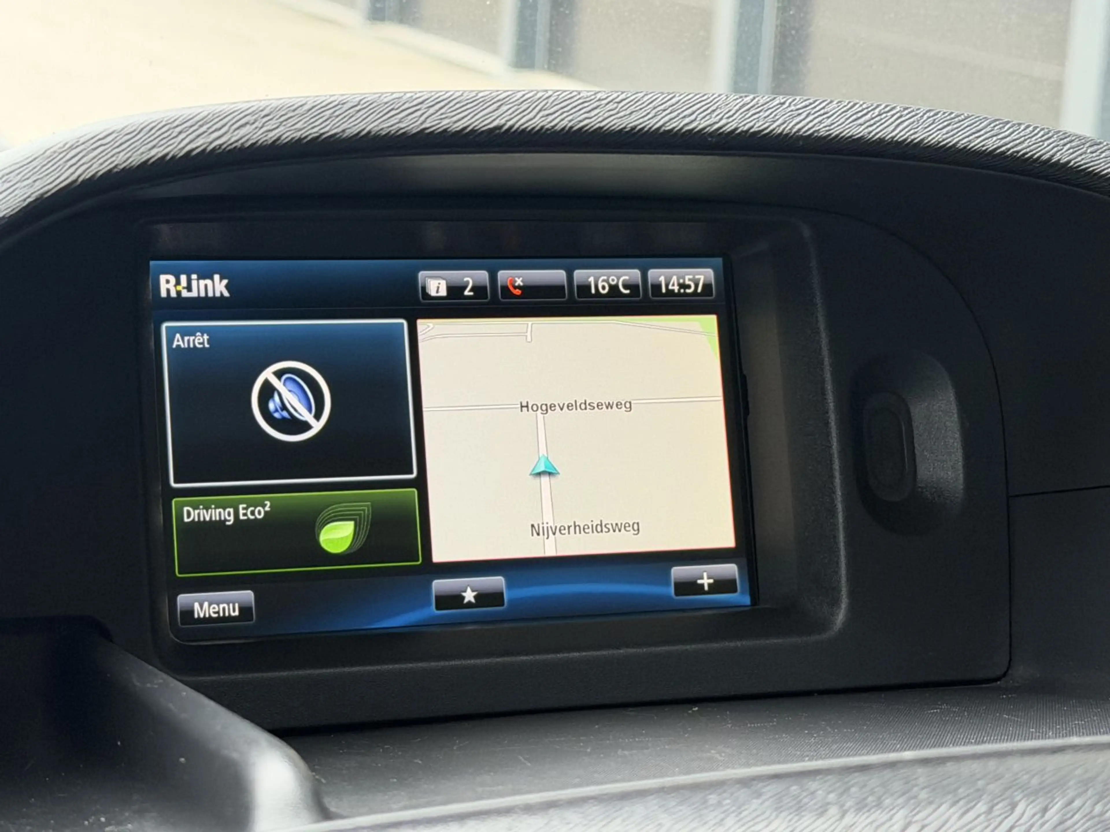 Renault Kangoo 1.5 dCi Limited Navi Clima PDC EURO-6 — photo 12