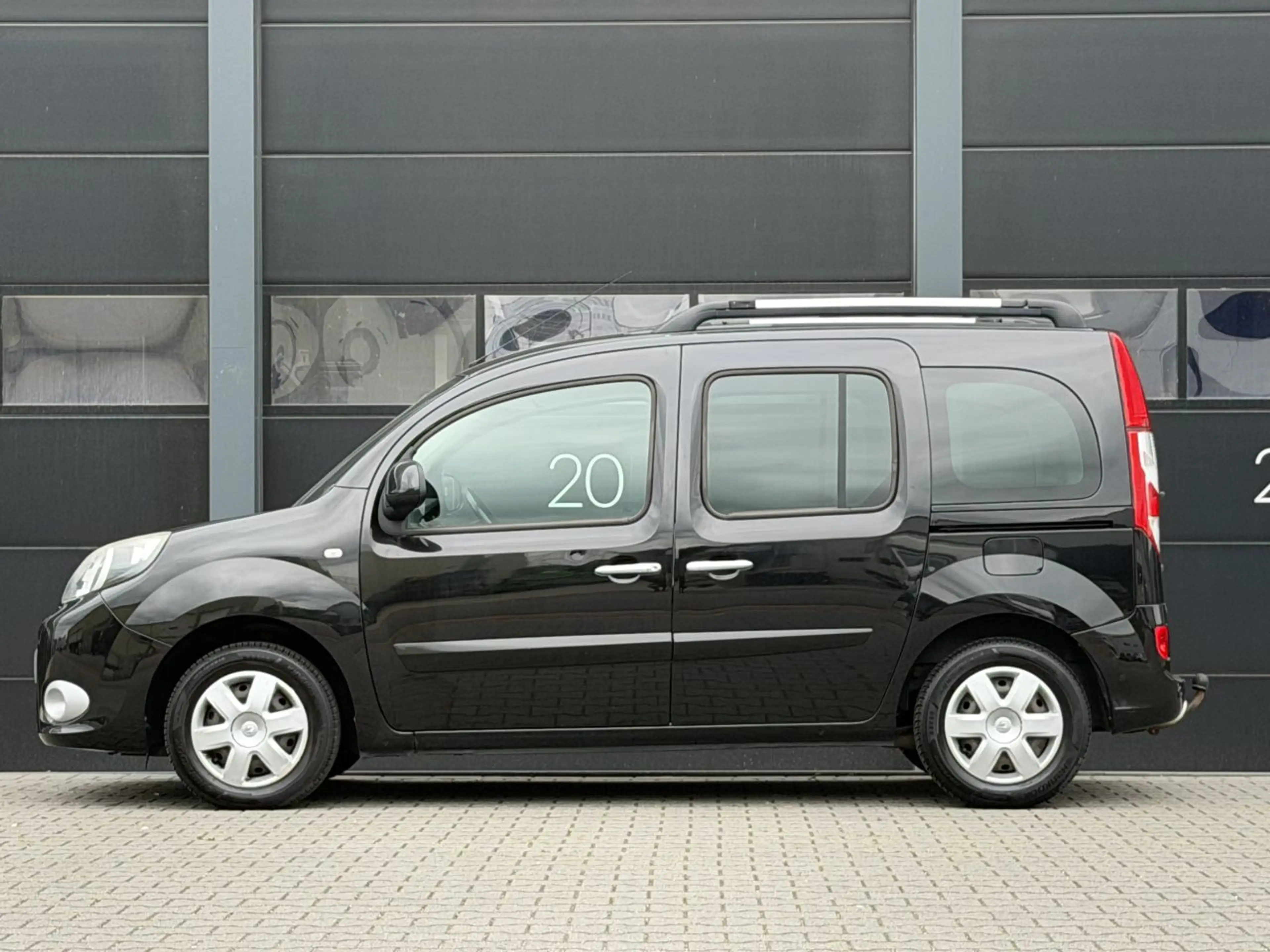 Renault Kangoo 1.5 dCi Limited Navi Clima PDC EURO-6 — photo 7