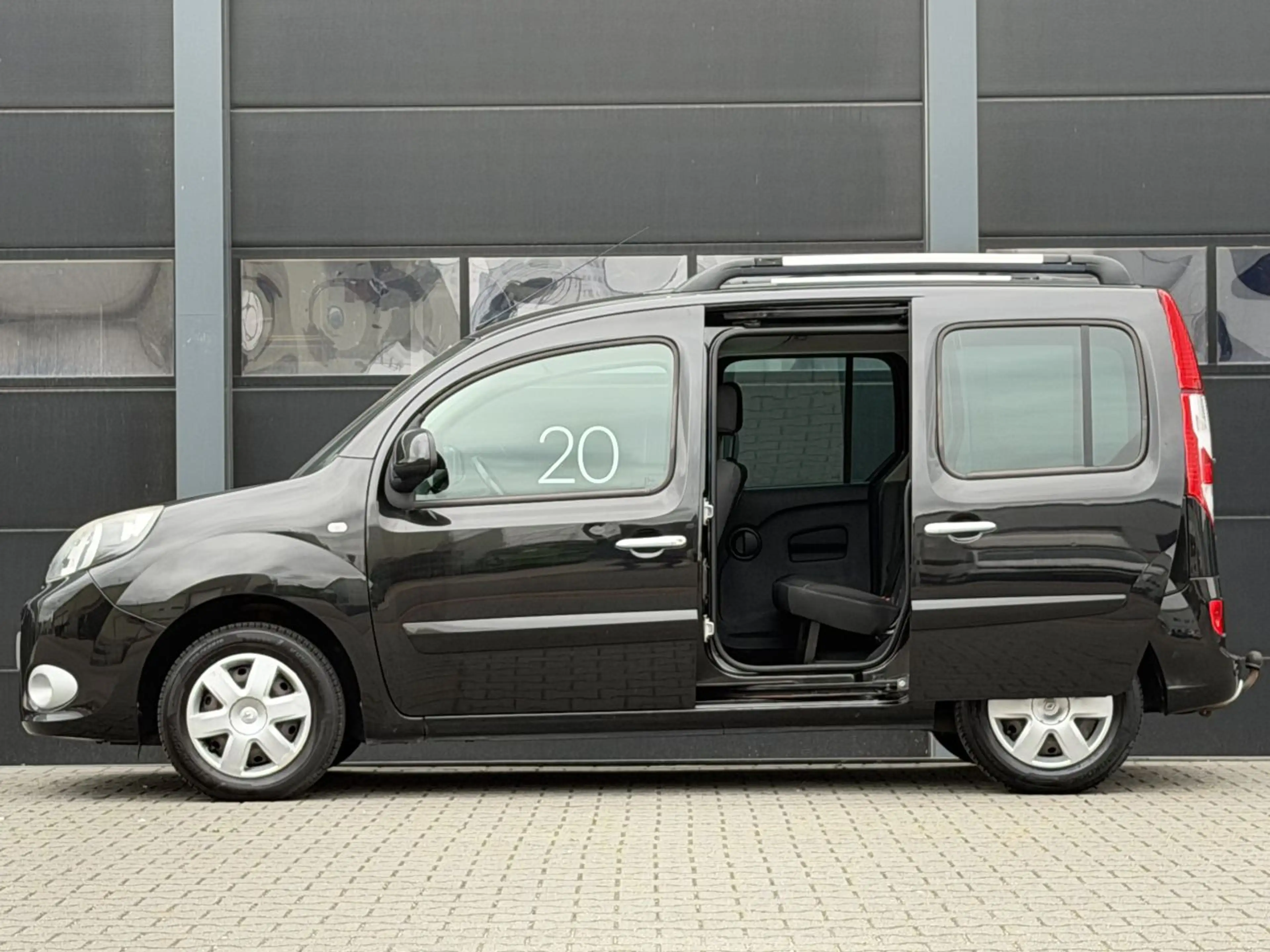 Renault Kangoo 1.5 dCi Limited Navi Clima PDC EURO-6 — photo 8