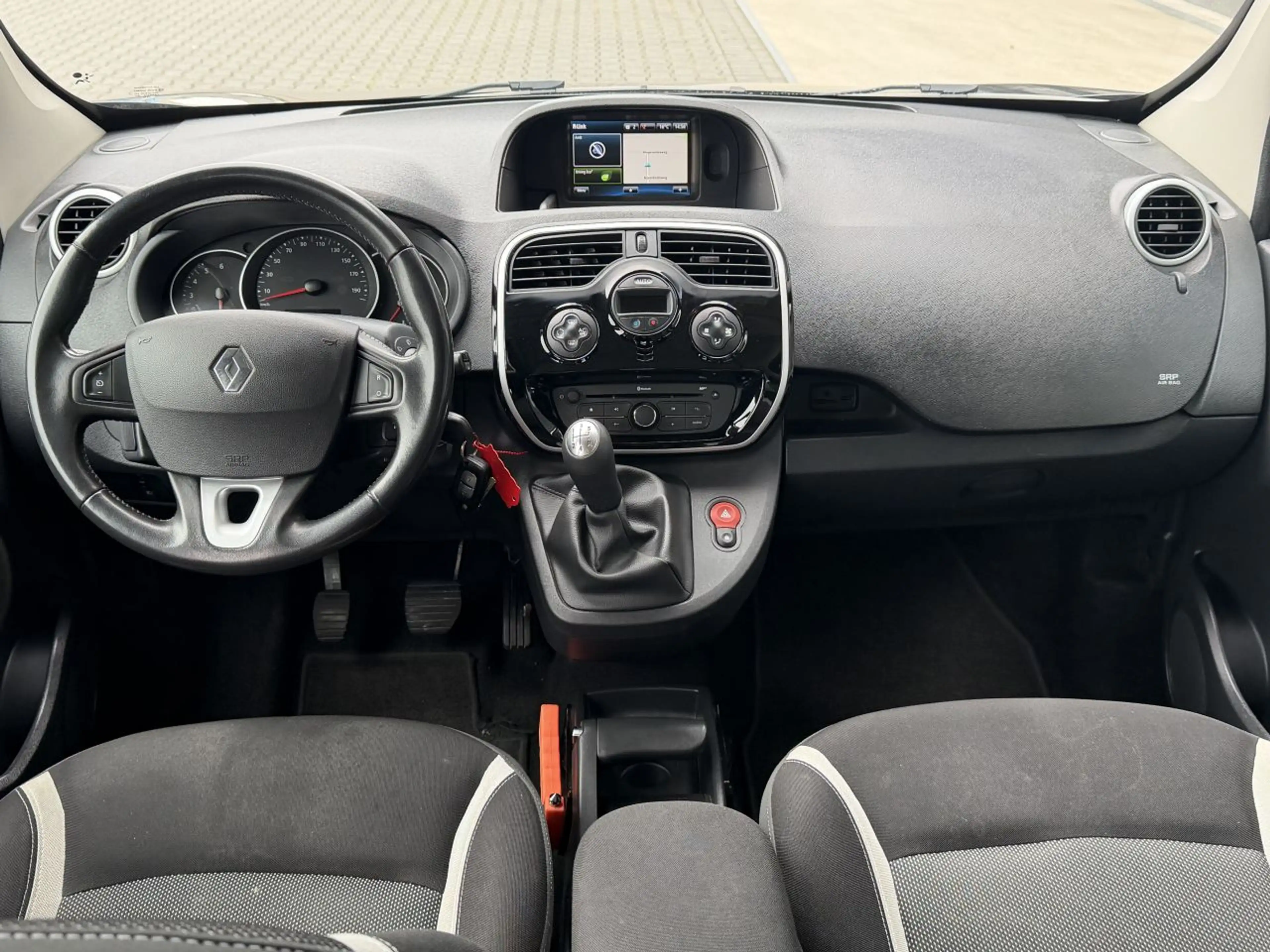 Renault Kangoo 1.5 dCi Limited Navi Clima PDC EURO-6 — photo 9