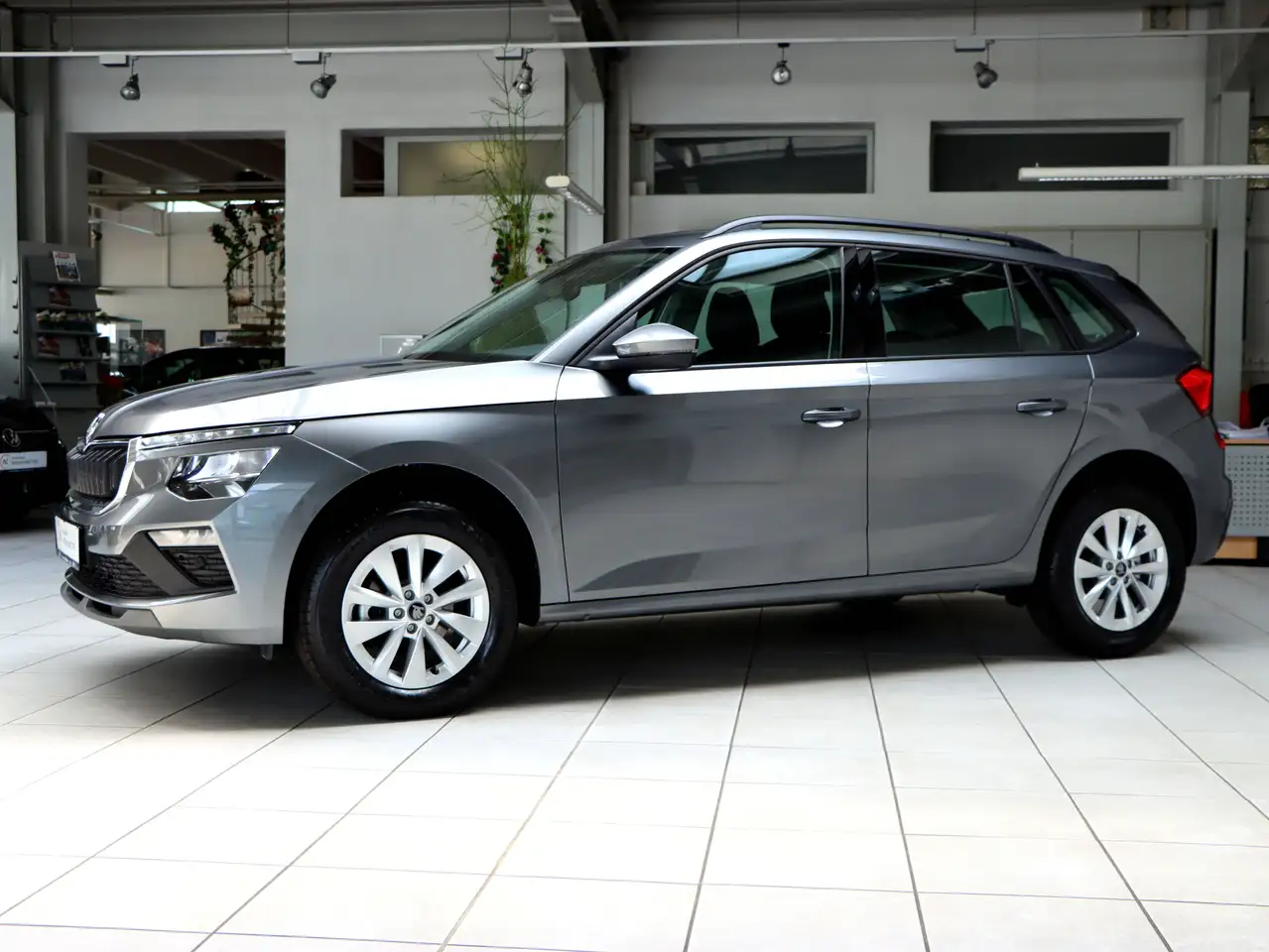 Skoda Kamiq 2026