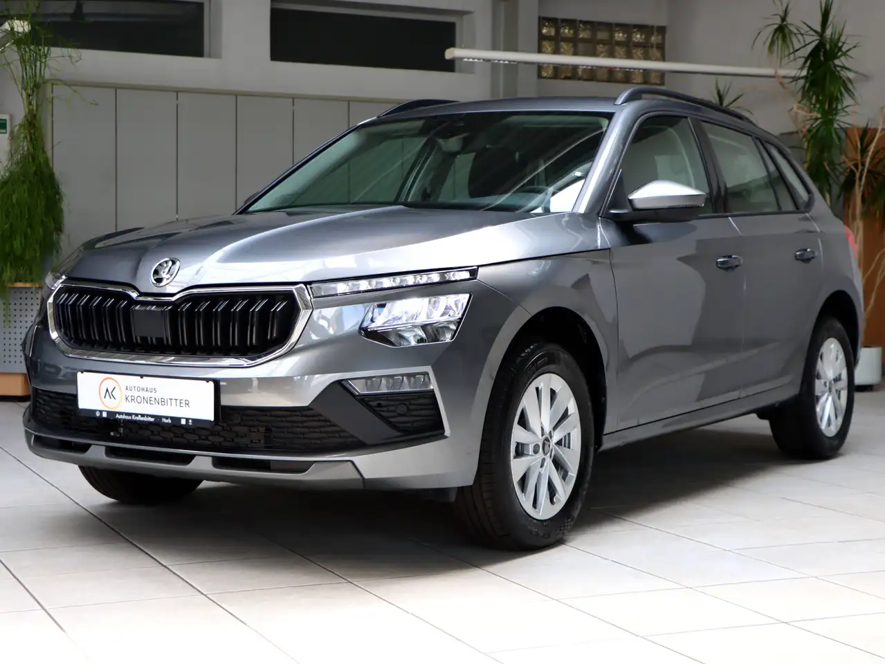 Skoda Kamiq 2026