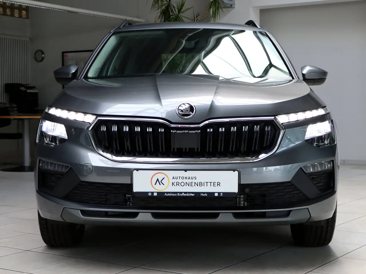 Skoda Kamiq 2026