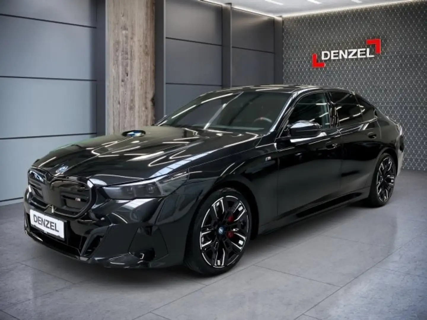 BMW i5 M60 xDrive Limousine G60 Schwarz - 1