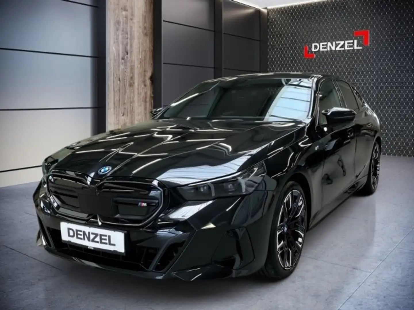 BMW i5 M60 xDrive Limousine G60 Schwarz - 2