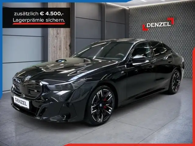 BMW i5 M60 xDrive Limousine G60