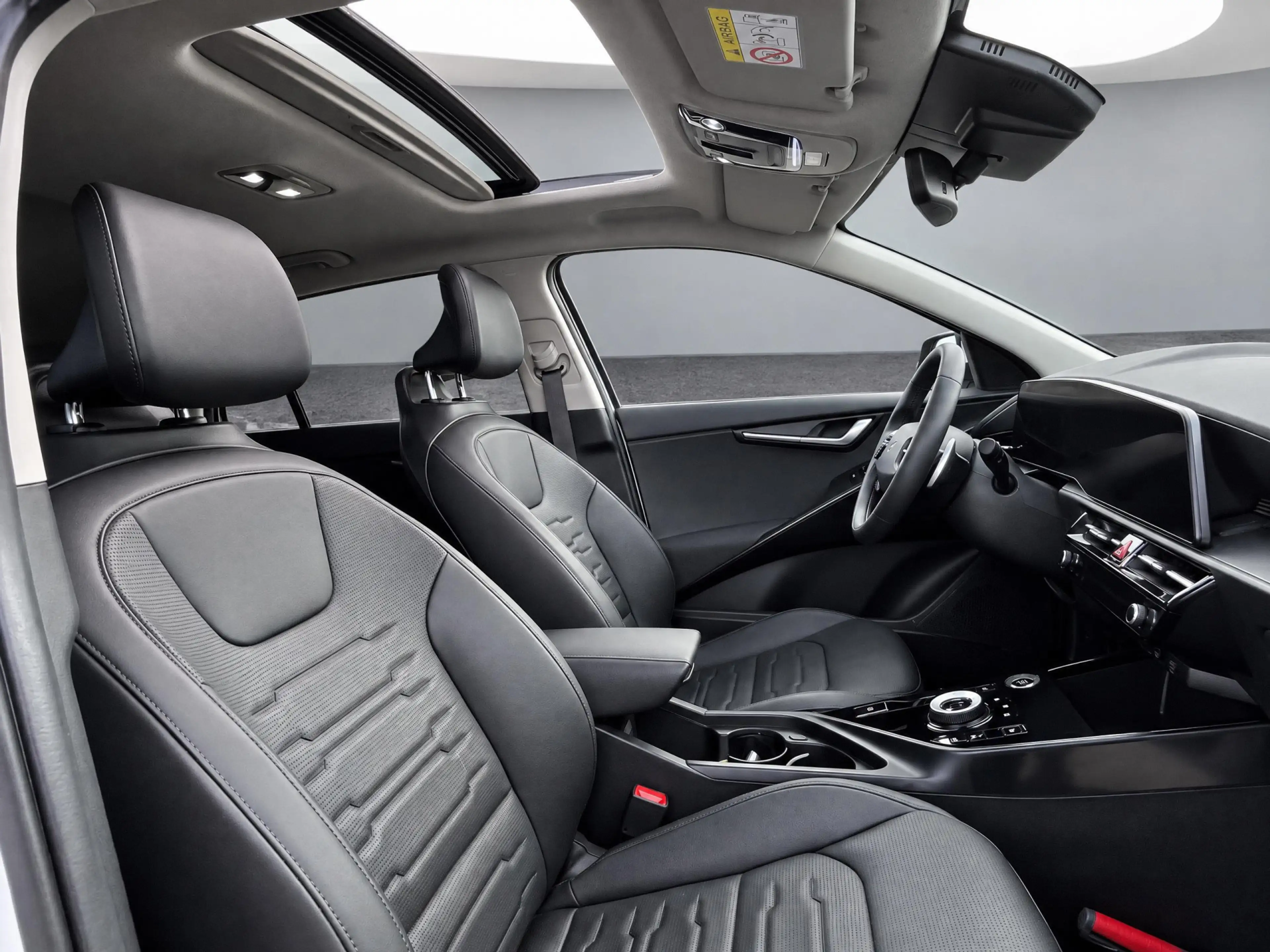 Kia Niro 1.6 GDi Hybrid DynamicPlusLine NAVIGATIE | STOELVE — photo 5