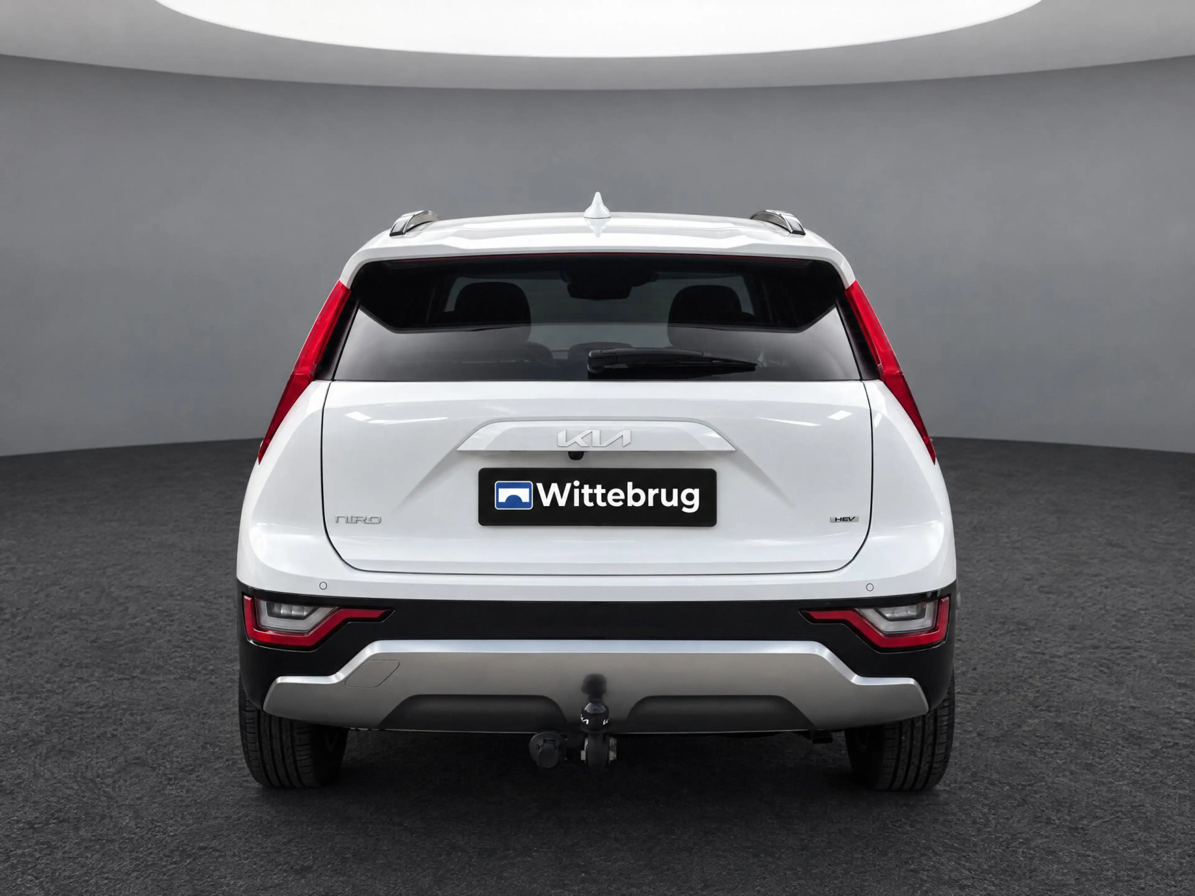 Kia Niro 1.6 GDi Hybrid DynamicPlusLine NAVIGATIE | STOELVE — photo 11