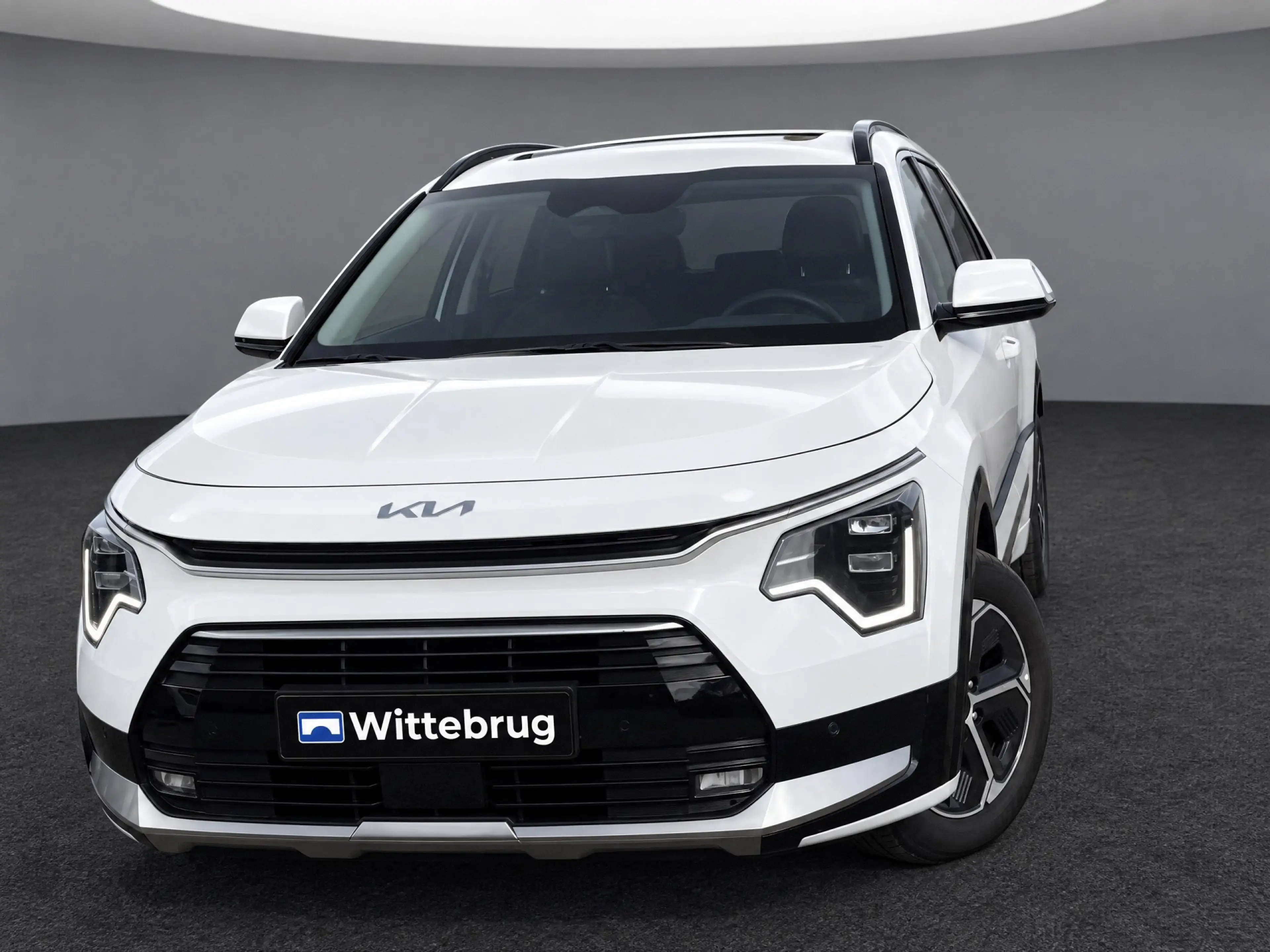 Kia Niro 1.6 GDi Hybrid DynamicPlusLine NAVIGATIE | STOELVE — photo 8