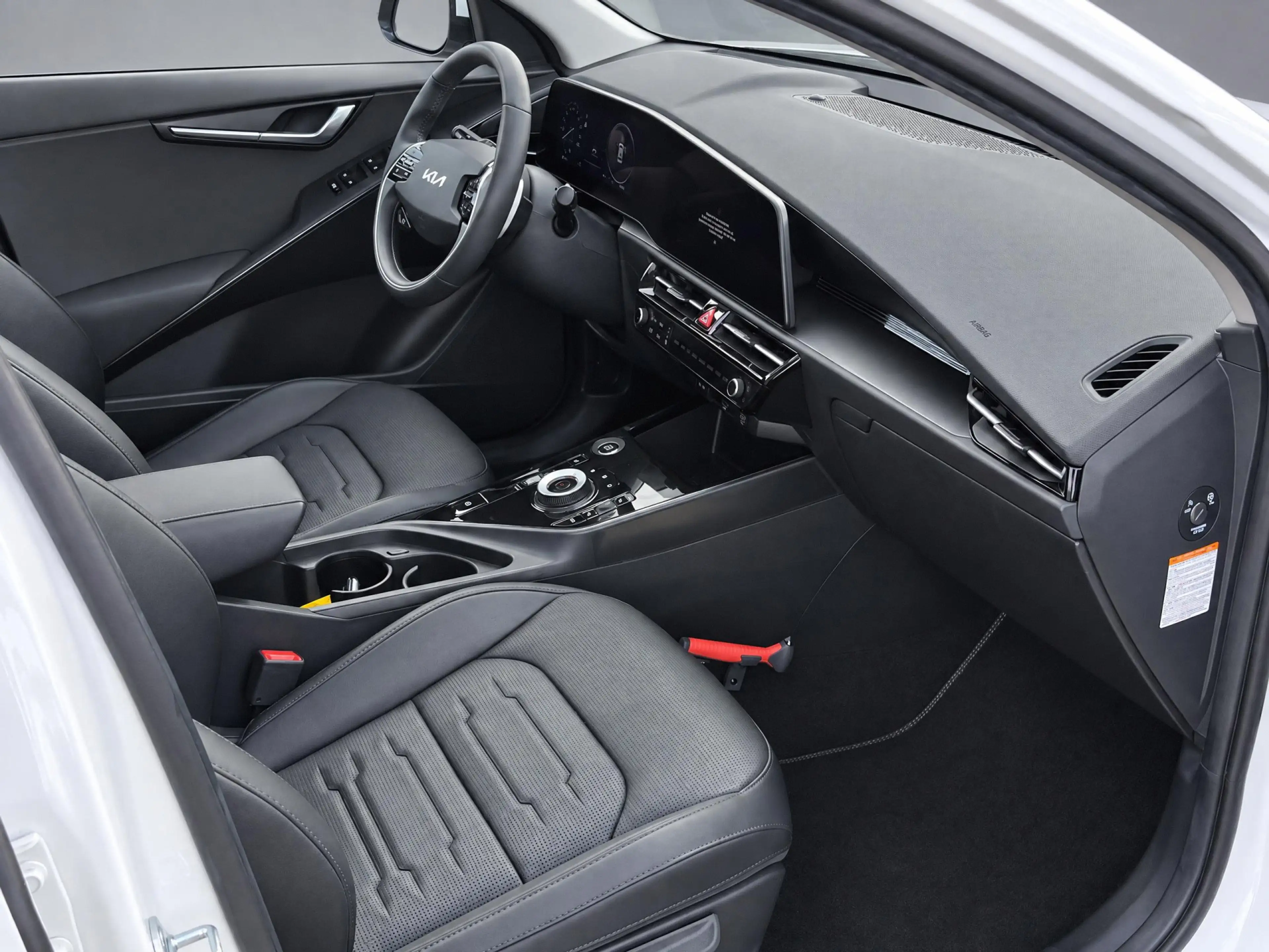 Kia Niro 1.6 GDi Hybrid DynamicPlusLine NAVIGATIE | STOELVE — photo 6