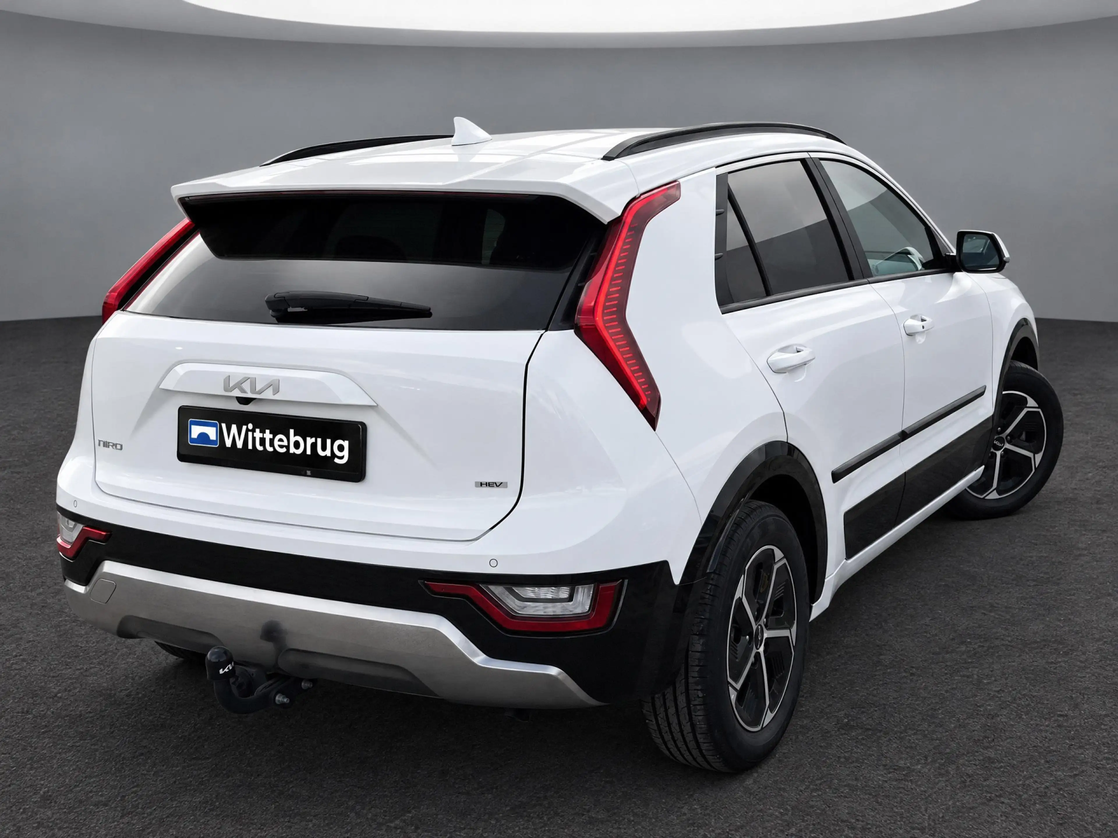 Kia Niro 1.6 GDi Hybrid DynamicPlusLine NAVIGATIE | STOELVE — photo 9