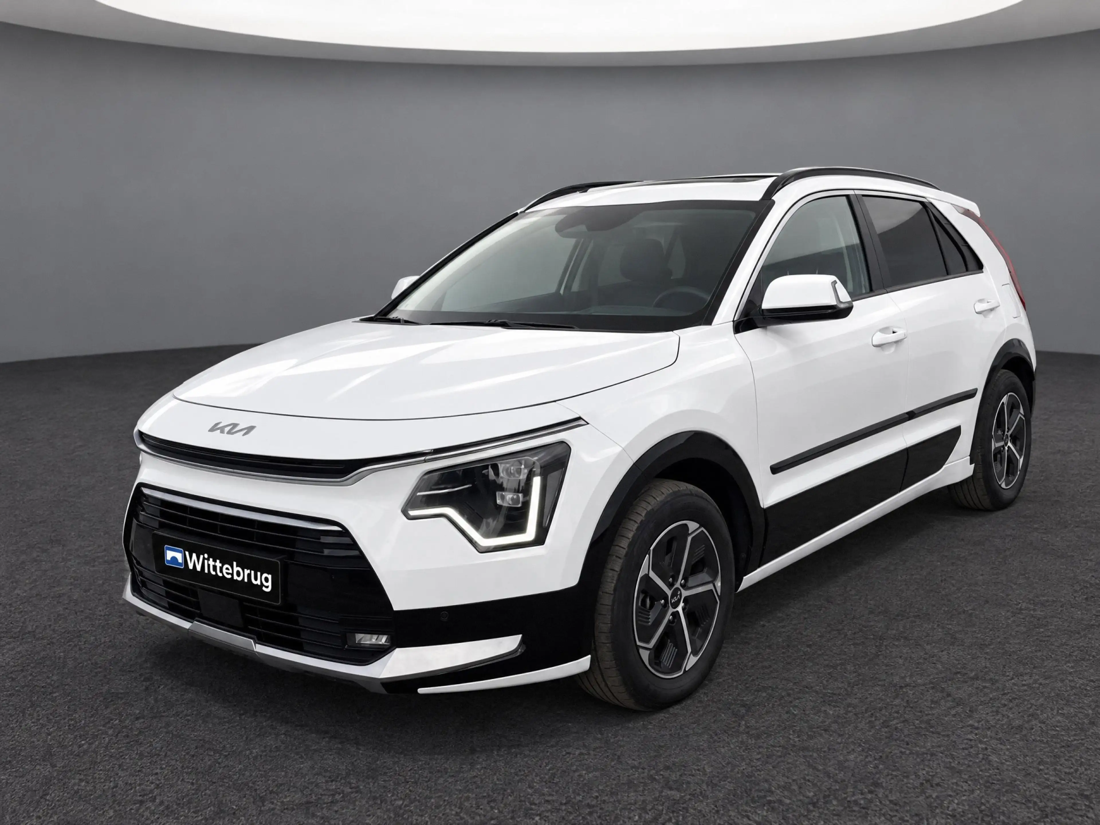 Kia Niro 1.6 GDi Hybrid DynamicPlusLine NAVIGATIE | STOELVE — photo 12