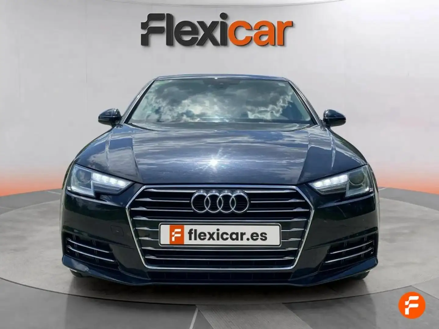 Audi A4 2.0 TDI 110kW(150CV) Azul - 2