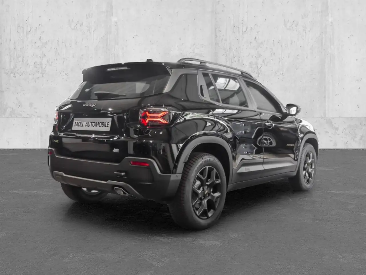 Jeep Avenger The North Face 4xe Navi 360 Kamera LED El. Heckkla 2
