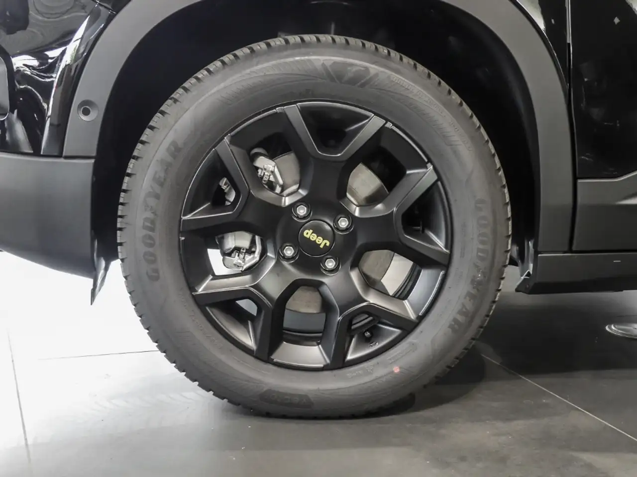 Jeep Avenger The North Face 4xe Navi 360 Kamera LED El. Heckkla 3