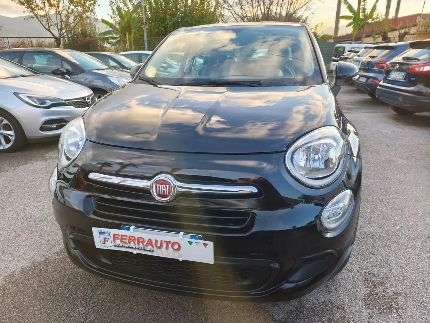Fiat 500X 500X 1.6 E-Torq 110 CV Pop Noir - 2