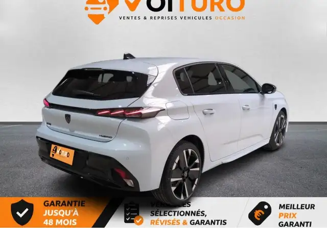 Peugeot 308 view 2