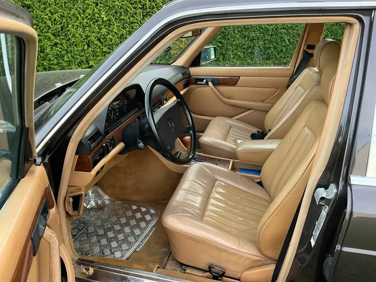 Mercedes-Benz 300 SEL, foto 7